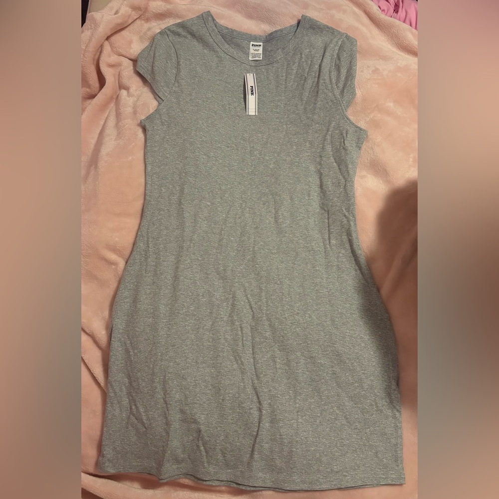 ⭐️Victoria secret grey dress NWT XL